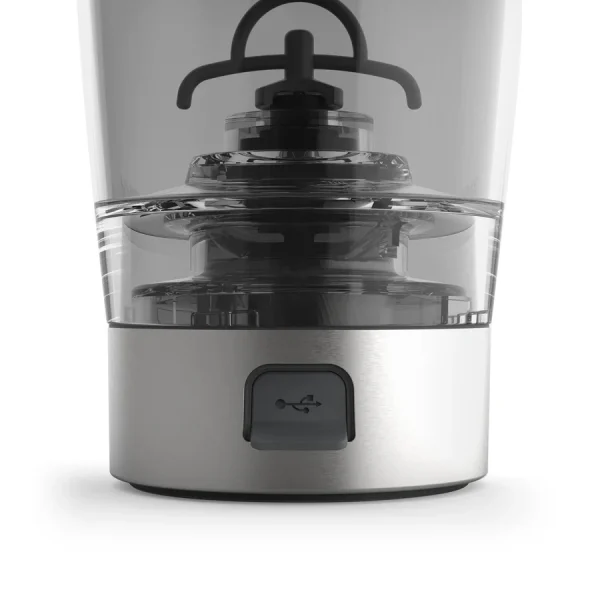 PRO PRO Stainless Steel Shaker 600ml (PROMiXX) - Image 5