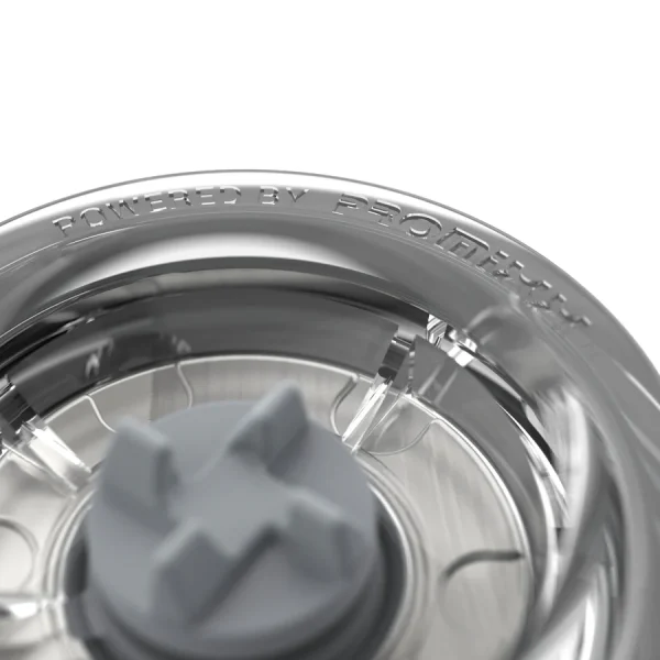 PRO PRO Stainless Steel Shaker 600ml (PROMiXX) - Image 2