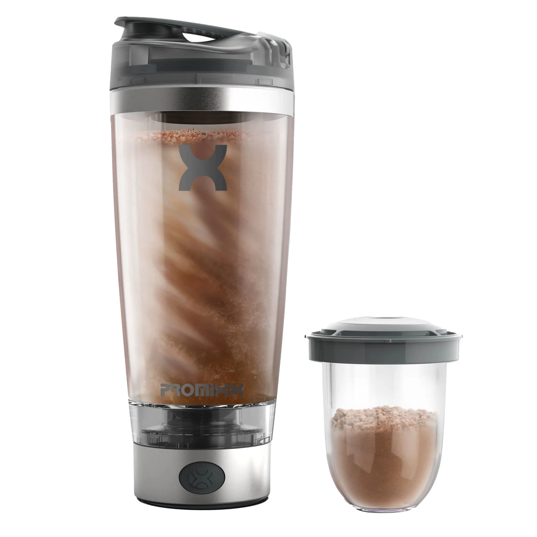 PRO PRO Stainless Steel Shaker 600ml (PROMiXX)