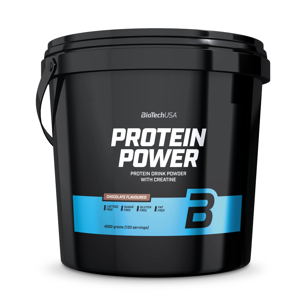 Protein Power 4000g (BiotechUSA)