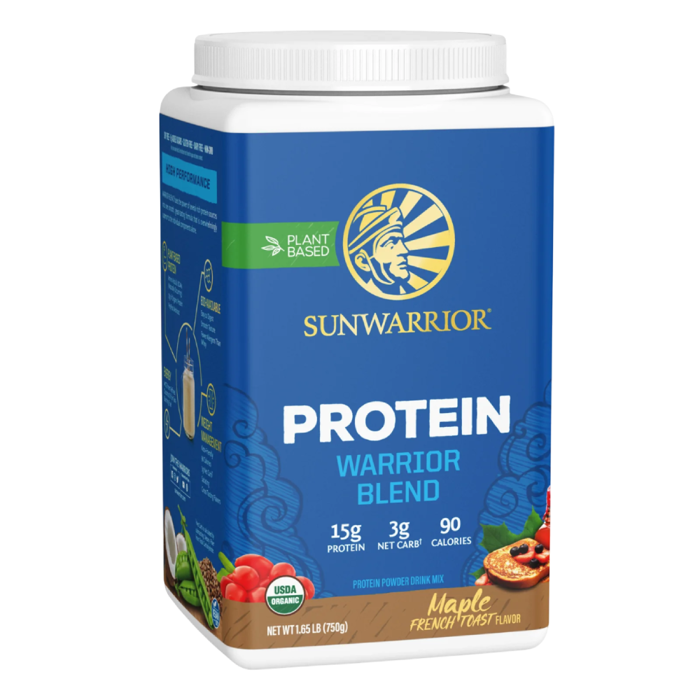 Warrior Blend Organic 750g (Sunwarrior)