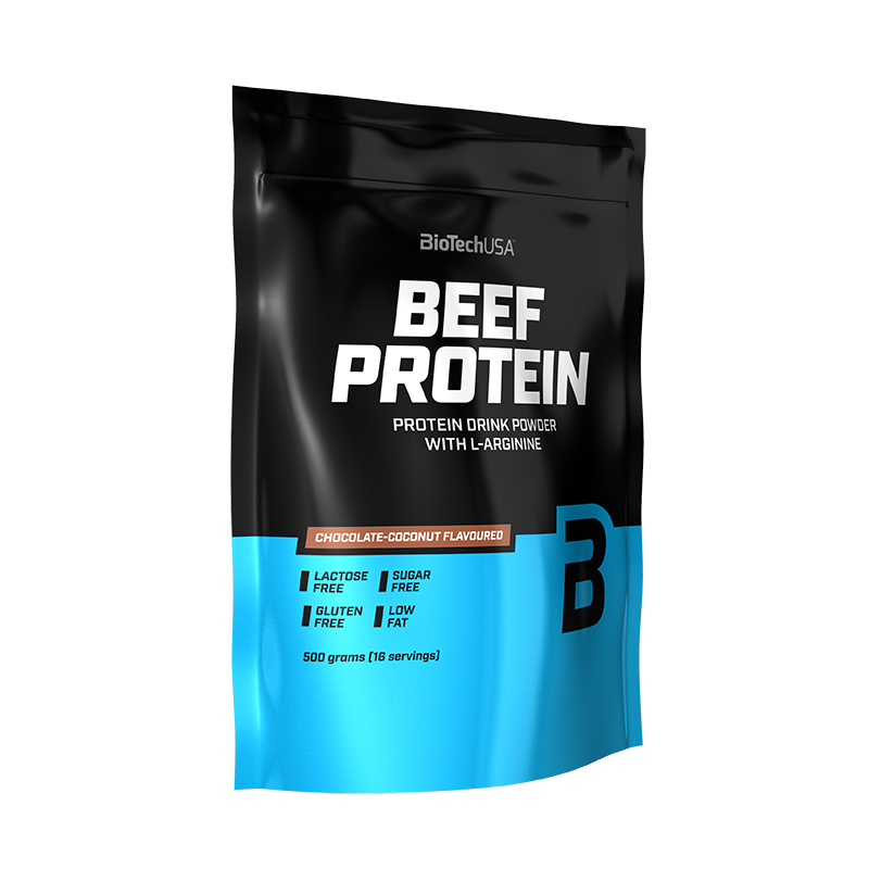 Beef Protein 500g (BiotechUSA)