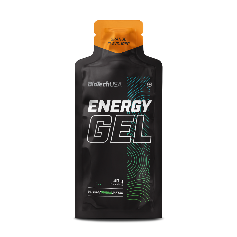 Energy Gel 40g (BiotechUSA)