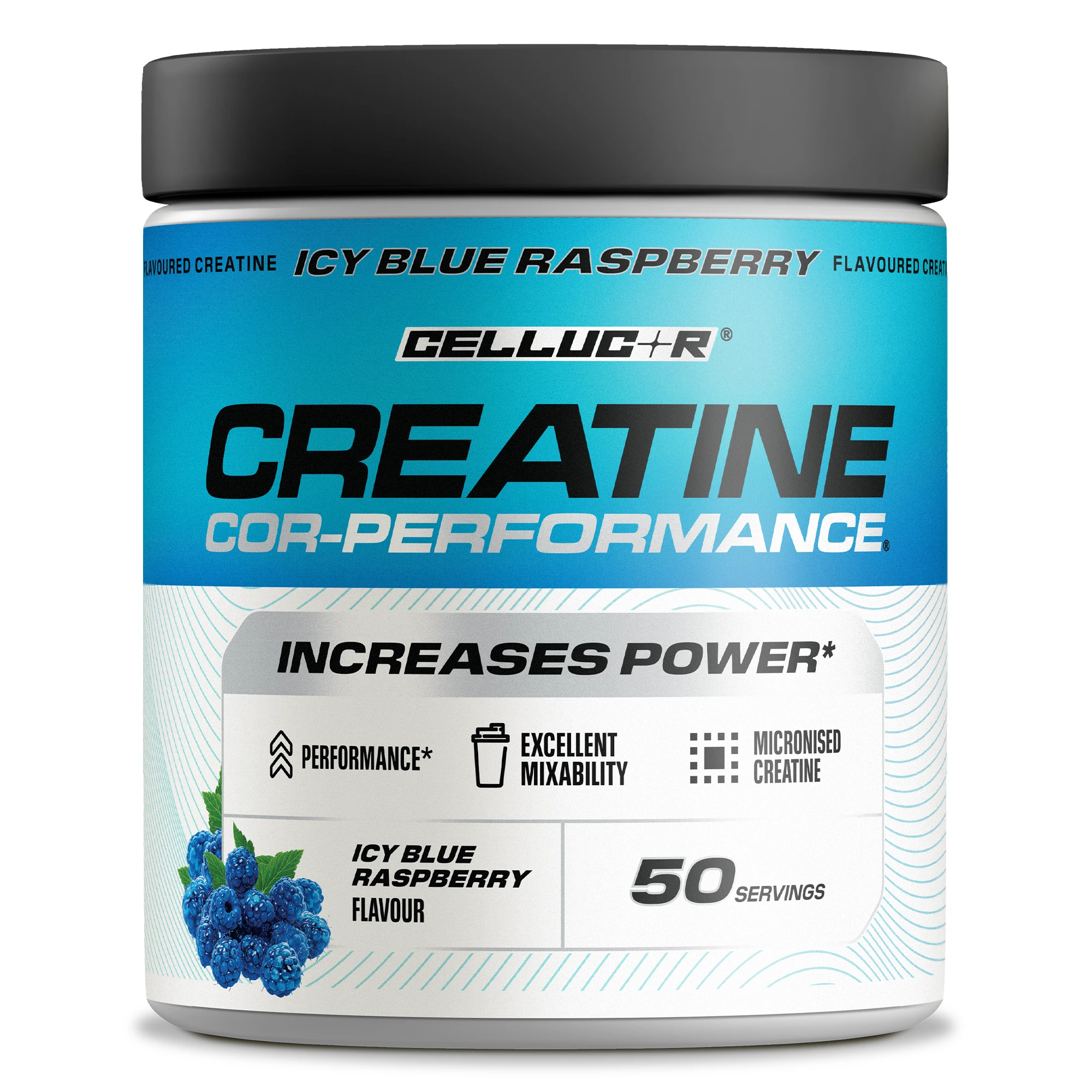 COR-Performance Creatine 203g, 50servs. (Cellucor)