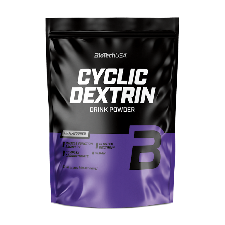 Cyclic Dextrin drink powder 1000g (BiotechUSA)