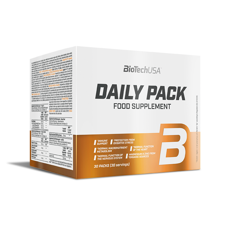 Daily Pack 30pack (BiotechUSA)