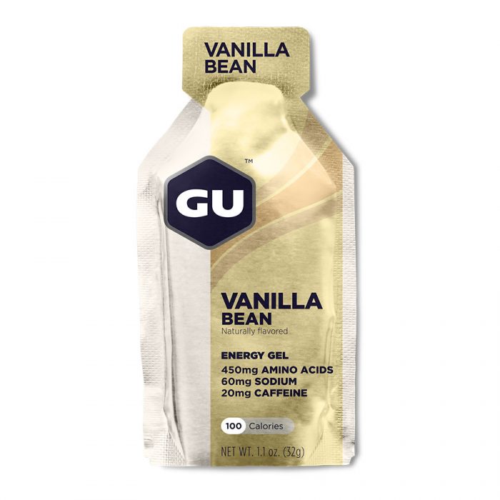 Energy Gel 32g (GU Energy) Vanilla Bean