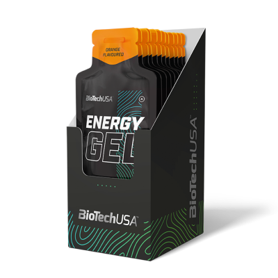 Energy Gel 12x40g (BiotechUSA)