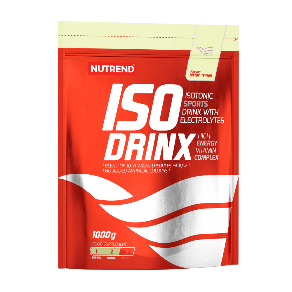 Isodrinx 1000g (Nutrend)
