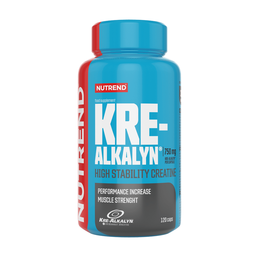Kre-Alkalyn® 120caps (Nutrend)