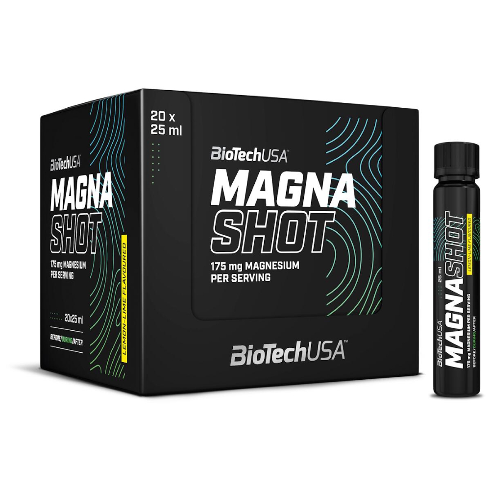 Magna Shot 20x25ml (BiotechUSA)