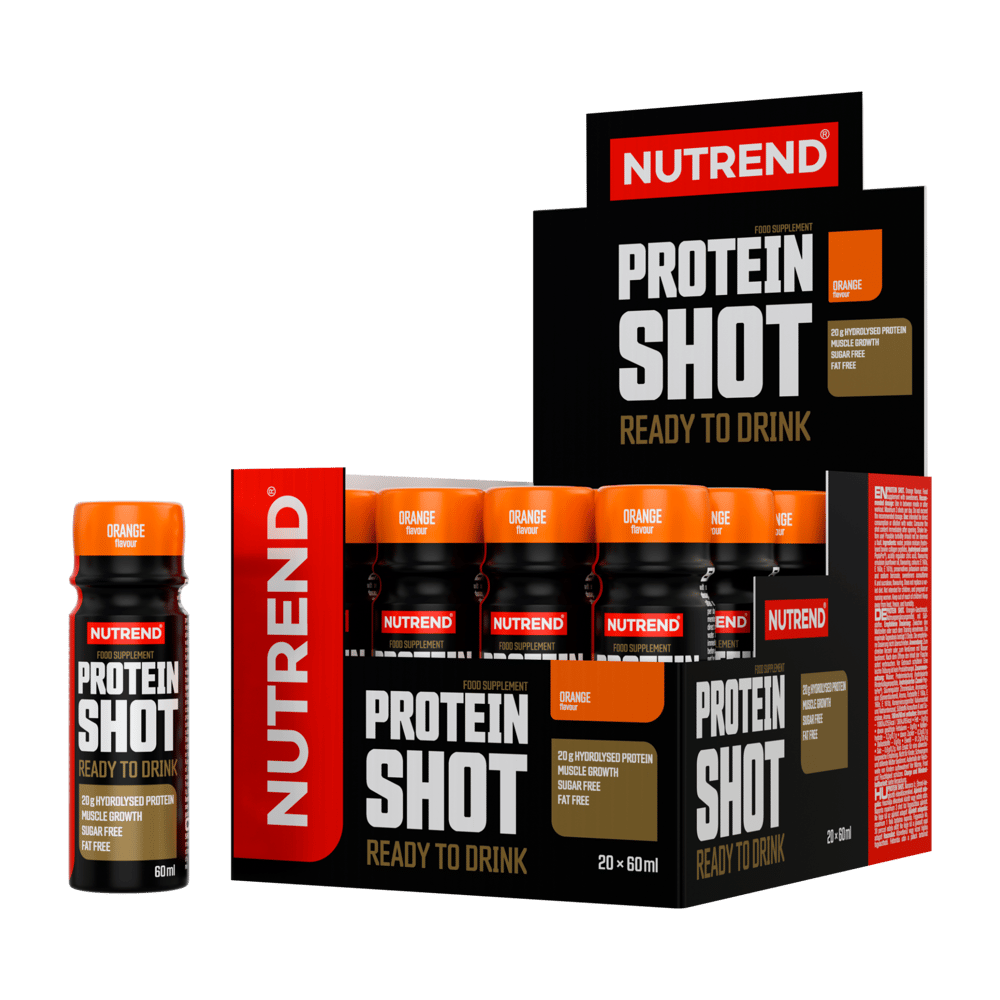 Protein Shot 20x60ml (Nutrend)