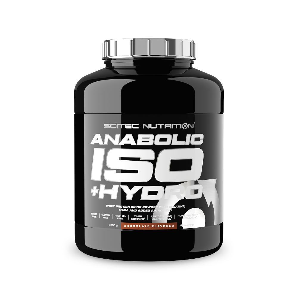 Anabolic Iso+Hydro 2000g (Scitec Nutrition)