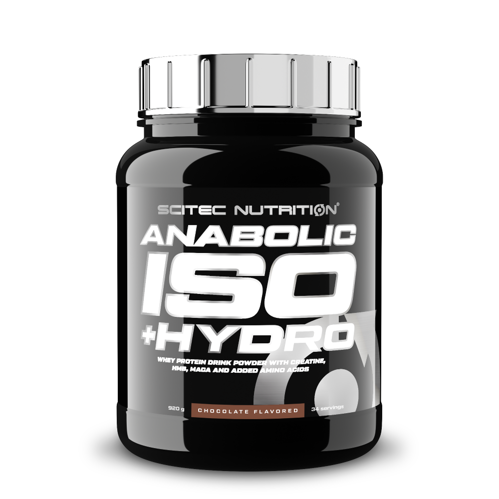 Anabolic Iso+Hydro 920g (Scitec Nutrition)