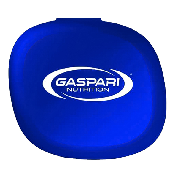 Blue Pillbox (Gaspari Nutrition)