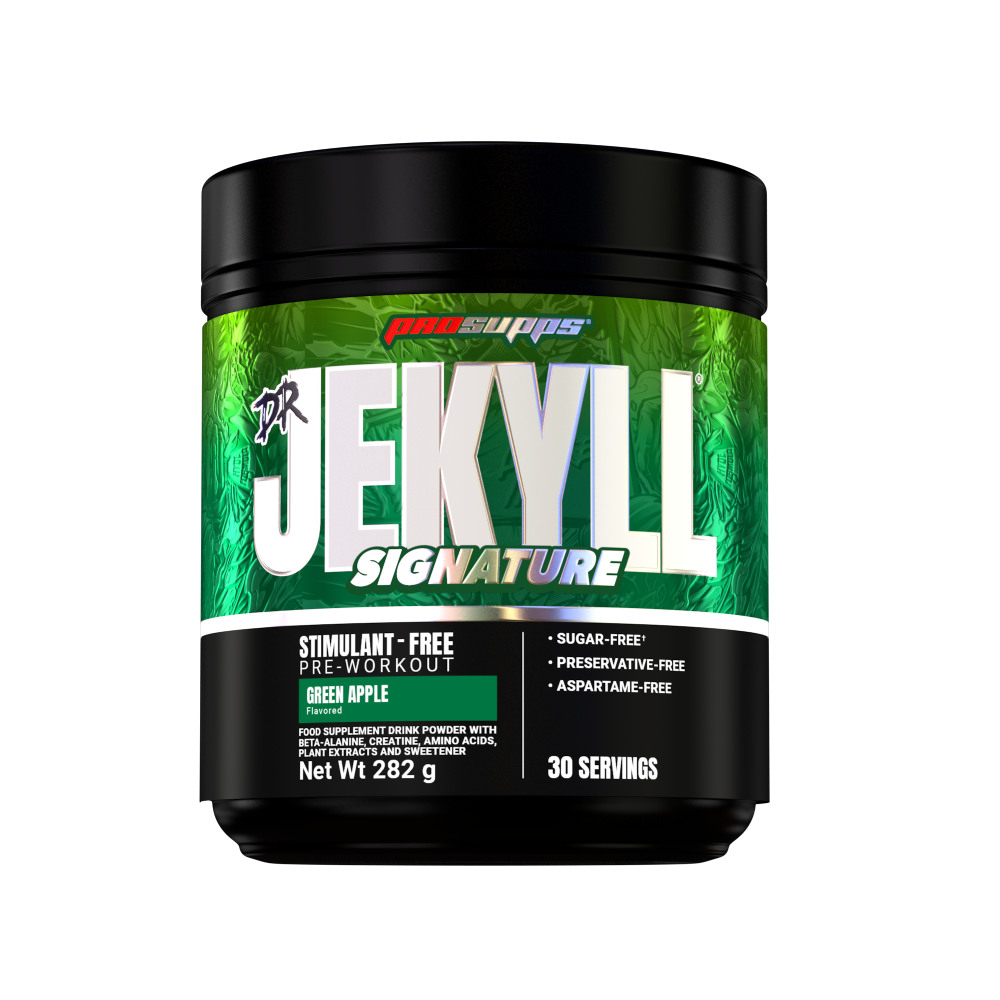 Dr. Jekyll Signature 282g (ProSupps) Green apple
