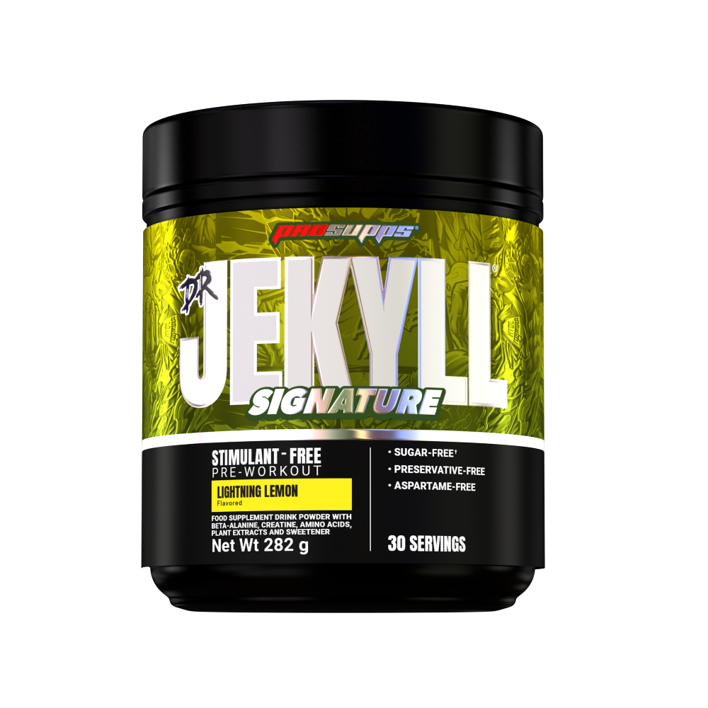 Dr. Jekyll Signature 282g (ProSupps) Lightning Lemon