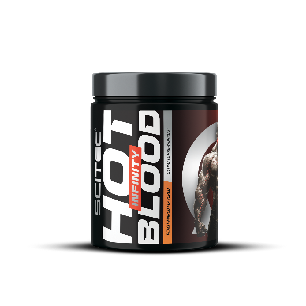 Hot Blood Infinity 350g (Scitec Nutrition)