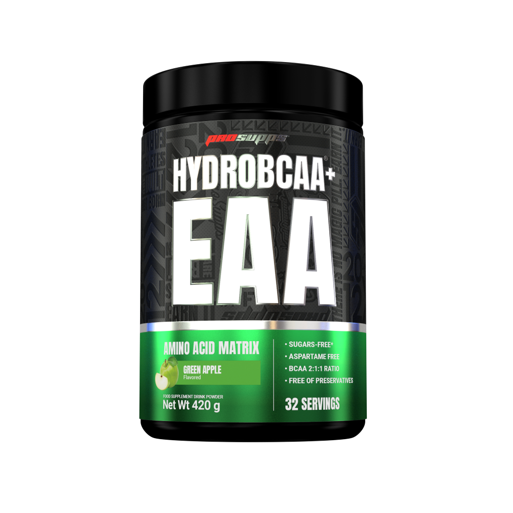 Hydro BCAA + EAA 420g (ProSupps) Green apple