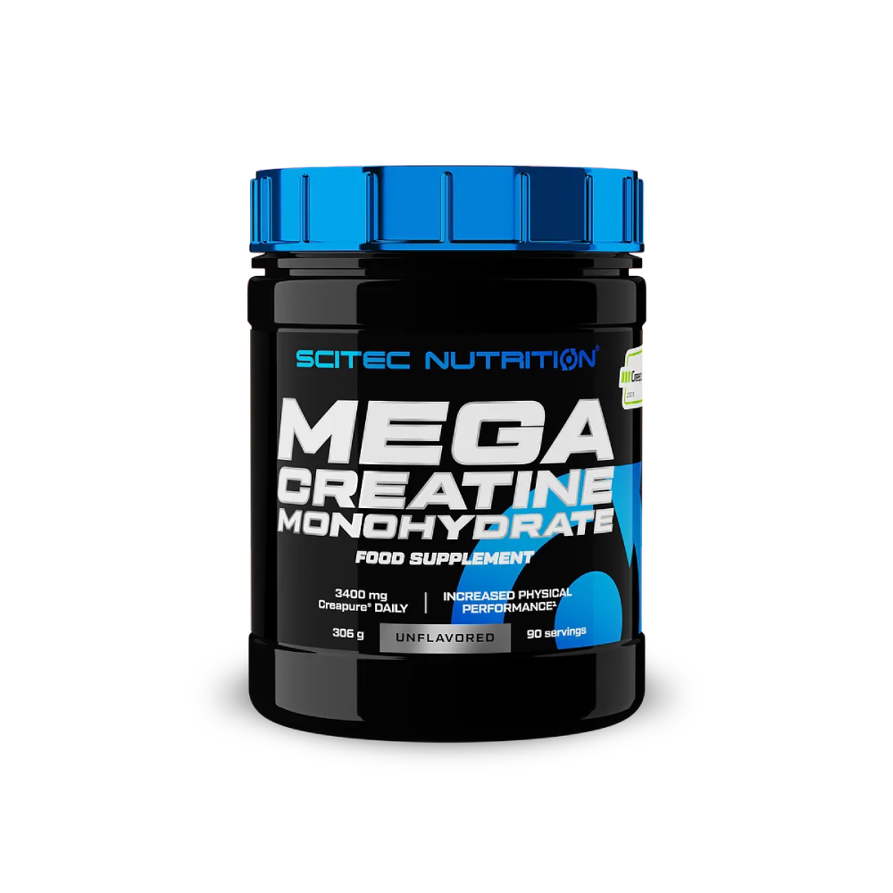 Mega Creatine Creapure® 306g (Scitec Nutrition)