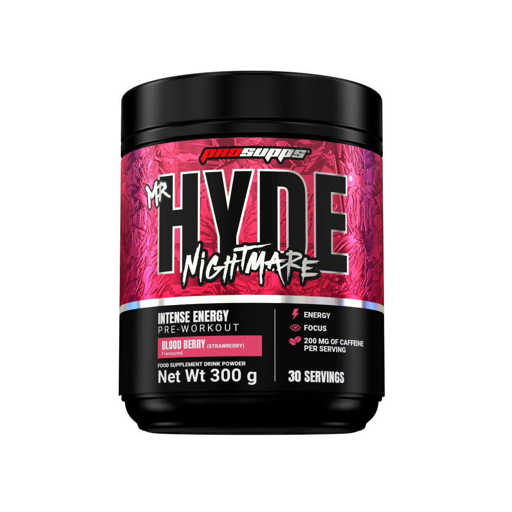 Mr. Hyde Nightmare 300g (ProSupps)