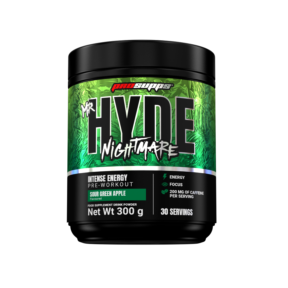Mr. Hyde Nightmare 300g (ProSupps) Sour Green Apple