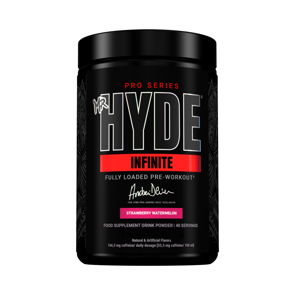 Mr. Hyde Pro Series Infinite 350g, 40servs. (ProSupps)