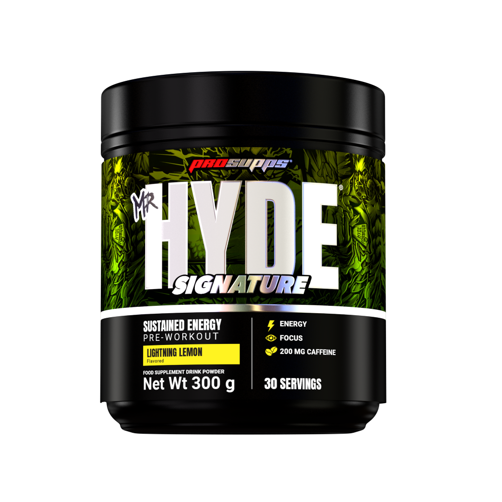Mr. Hyde Signature 300g (ProSupps) Lightning Lemon
