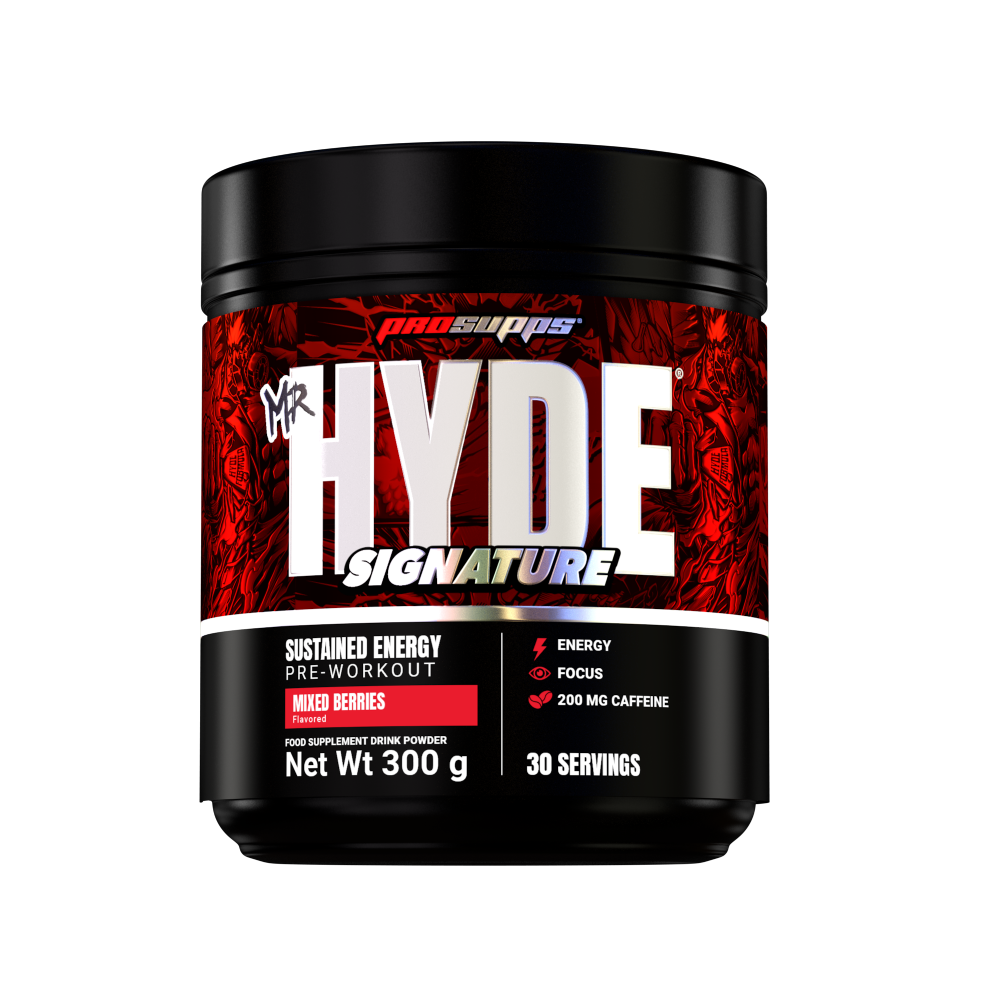 Mr. Hyde Signature 300g (ProSupps) Mixed Berries