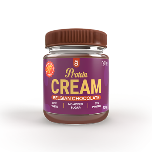 Protein Cream 330g (Nano Supps)