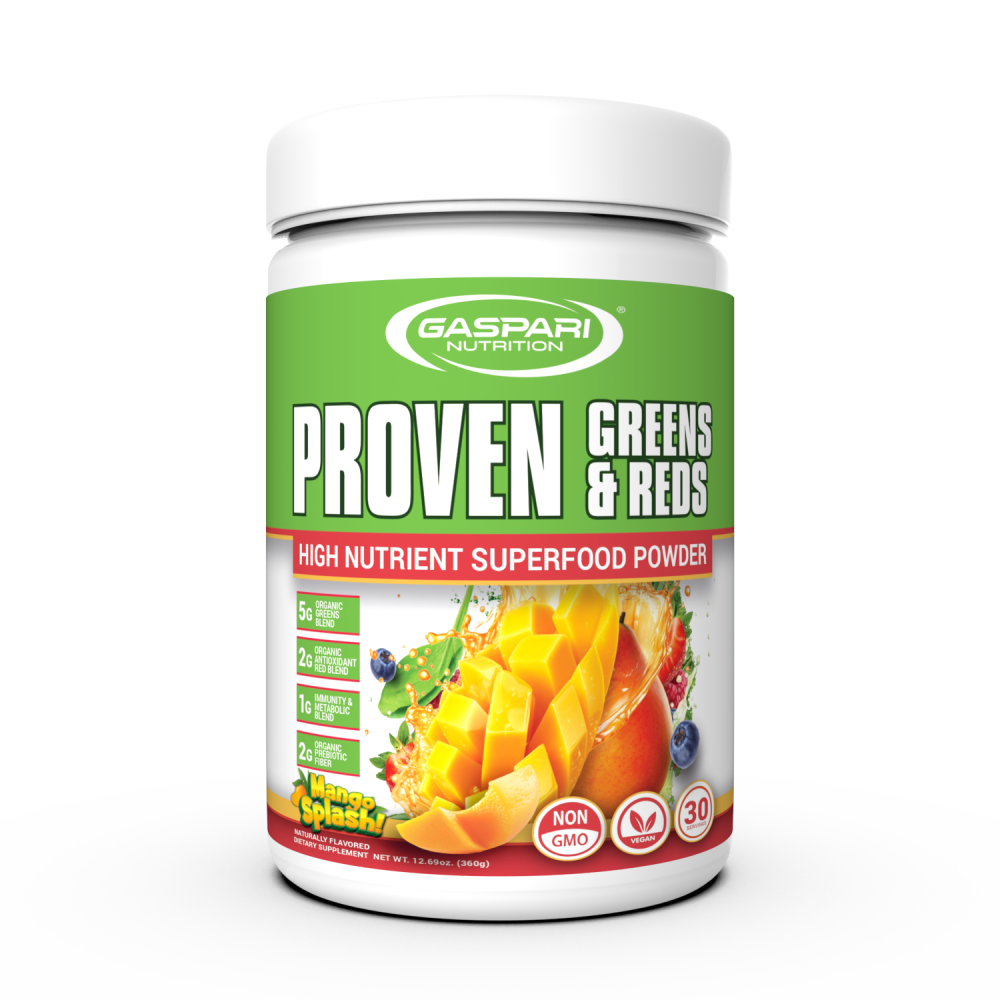 Proven Greens & Reds 360g (Gaspari Nutrition)