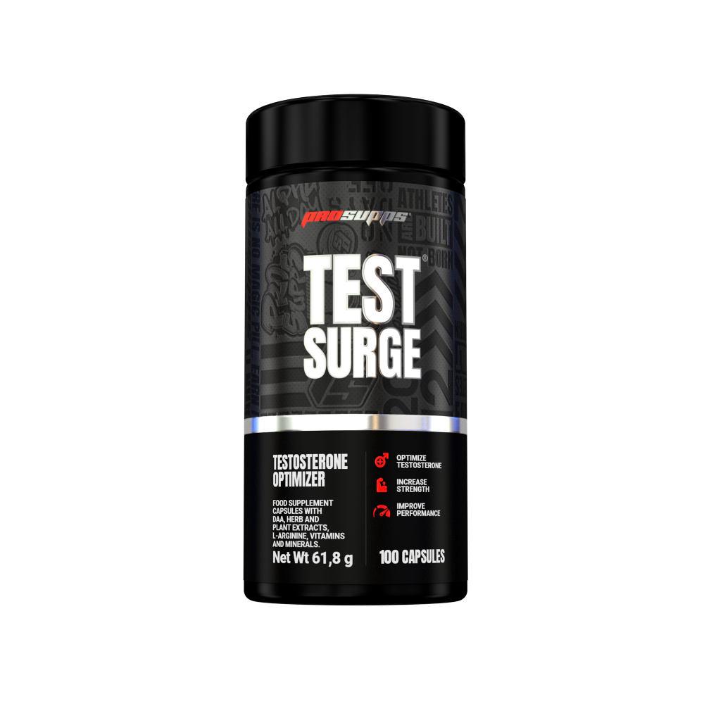 Test Surge 100caps (ProSupps)