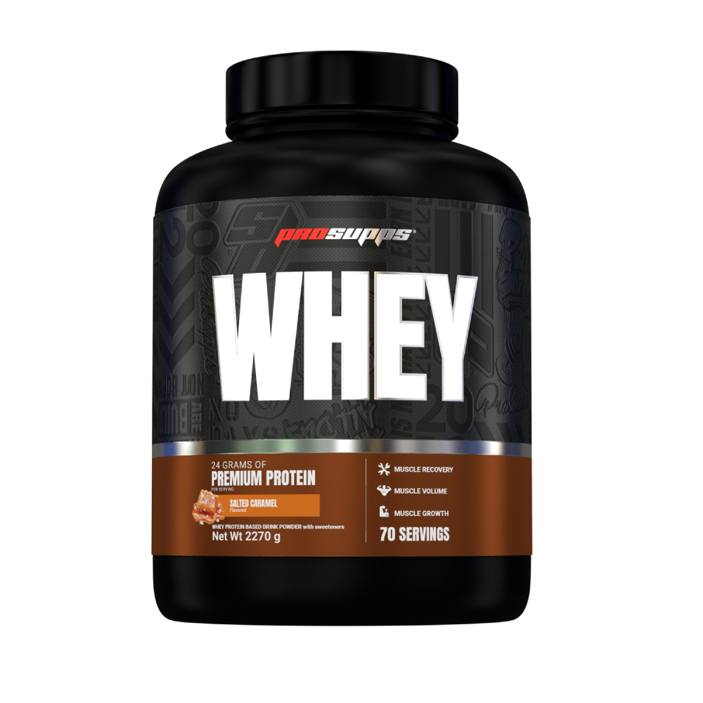Premium Whey Protein 2270g (ProSupps) Salted caramel