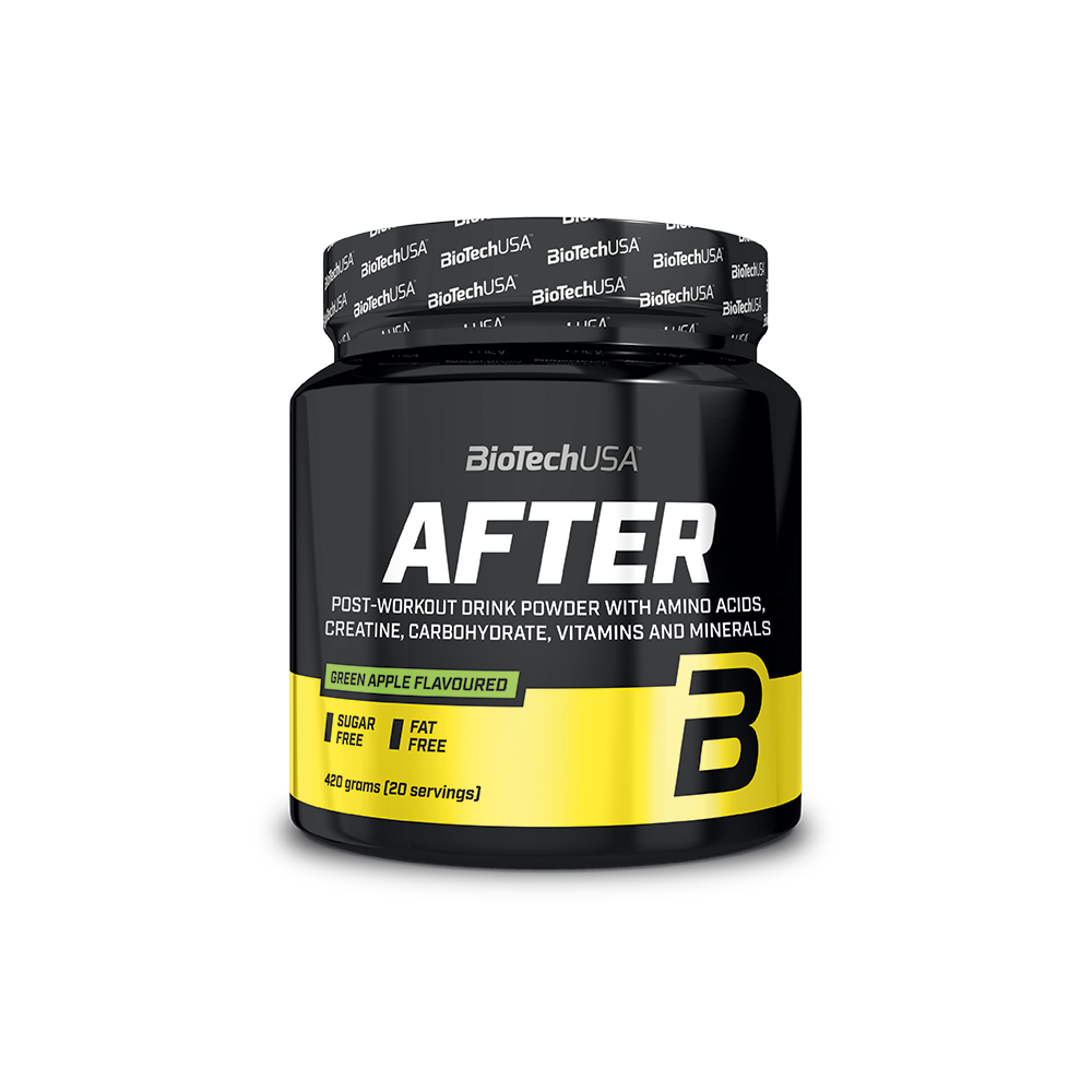 After 420g (BiotechUSA)