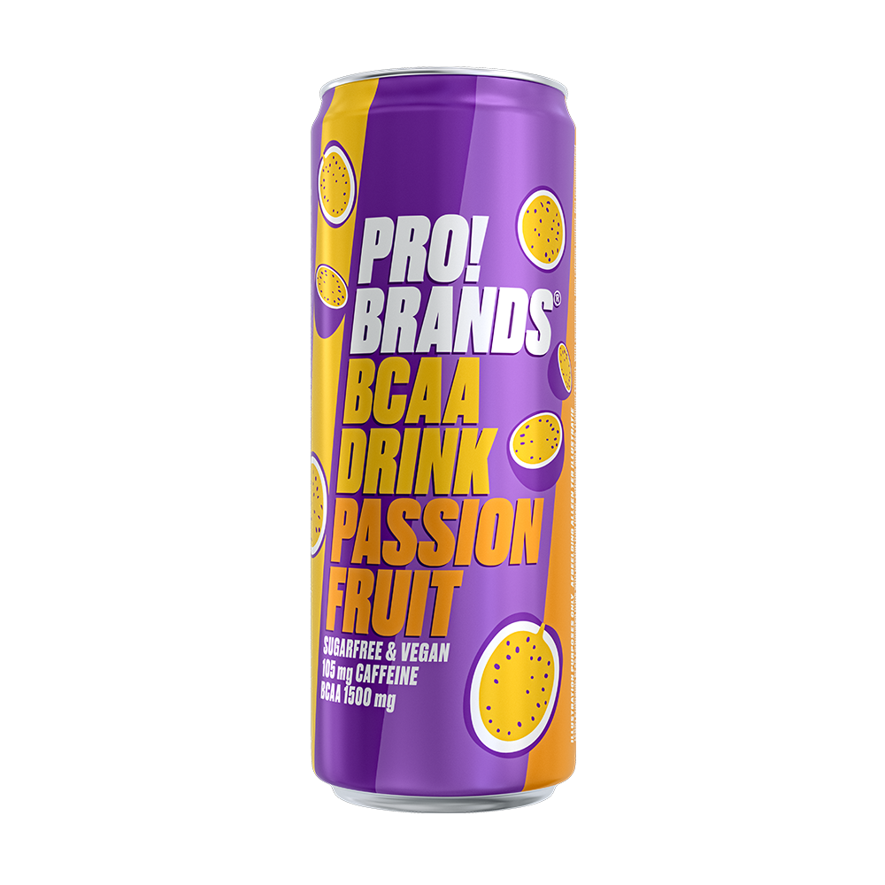 BCAA Drink 330ml (Pro!Brands)