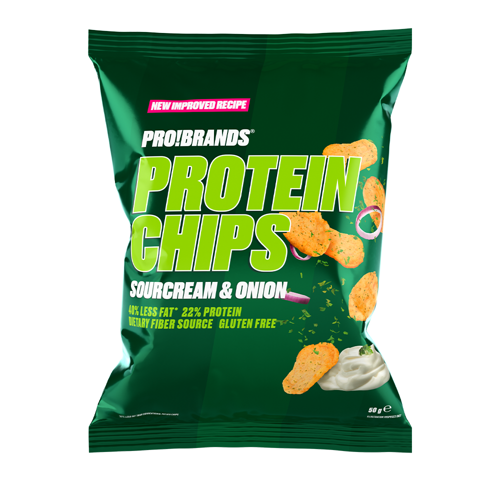 Protein Chips 50g (Pro!Brands)