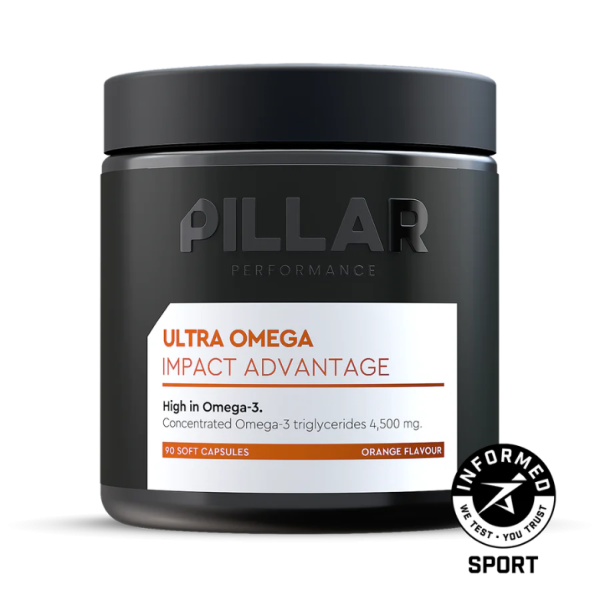 Ultra Omega 90softcaps (Pillar Performance)