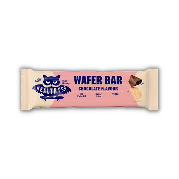Wafer Bar 24g (HealthyCo)