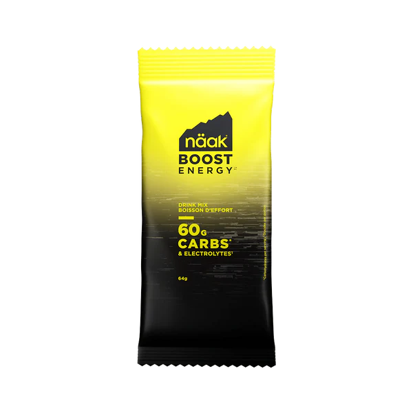 Boost Energy™ Drink Mix Neutral 60, 64g (Näak)