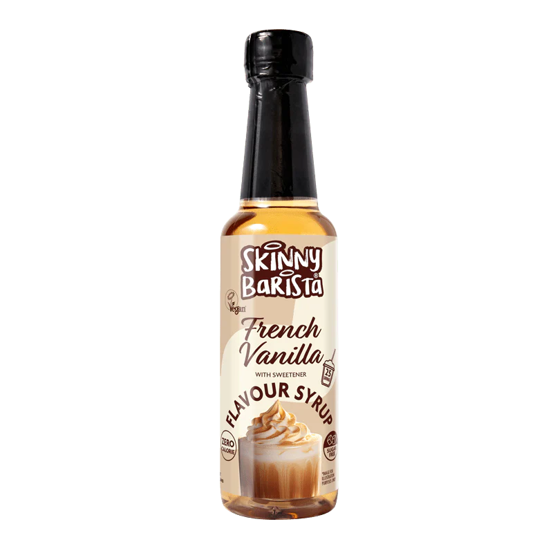 Barista Syrup 250ml (The Skinny Food Co.)