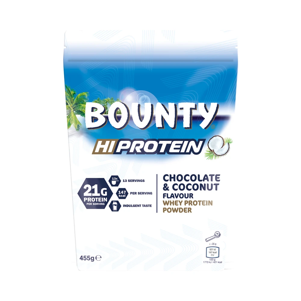 Bounty Protein Powder 455g (Mars)
