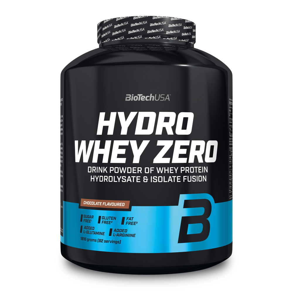 Hydro Whey Zero 1816g (BiotechUSA)