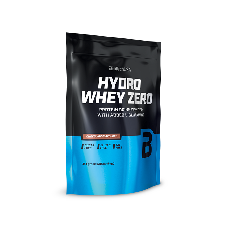 Hydro Whey Zero 454g (BiotechUSA)