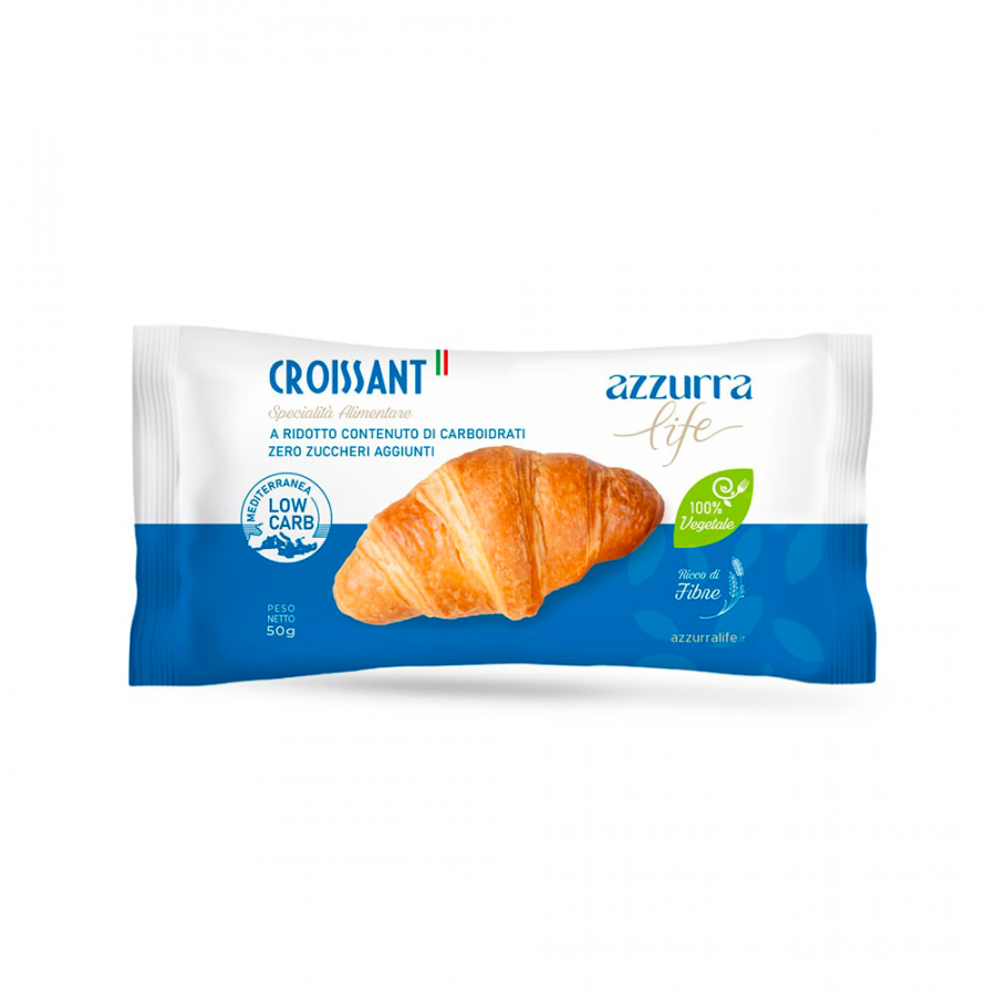 Low Carb High Protein Croissant 50g (Azzura Life)