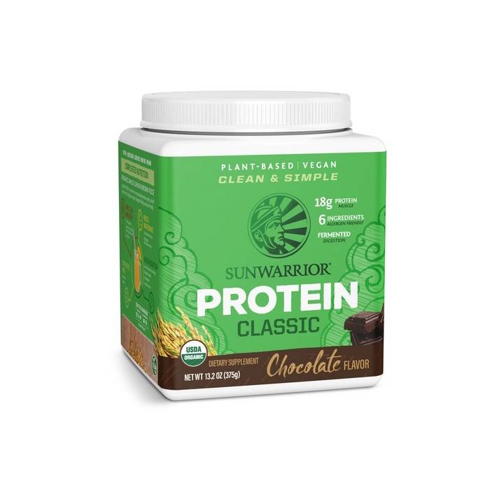 Protein Classic Organic 375g (Sunwarrior)