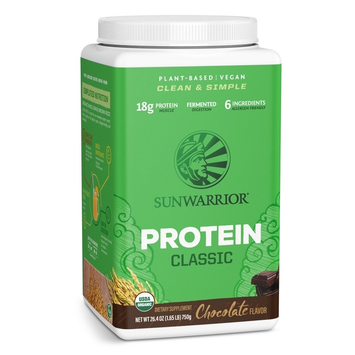 Protein Classic Organic 750g (Sunwarrior)