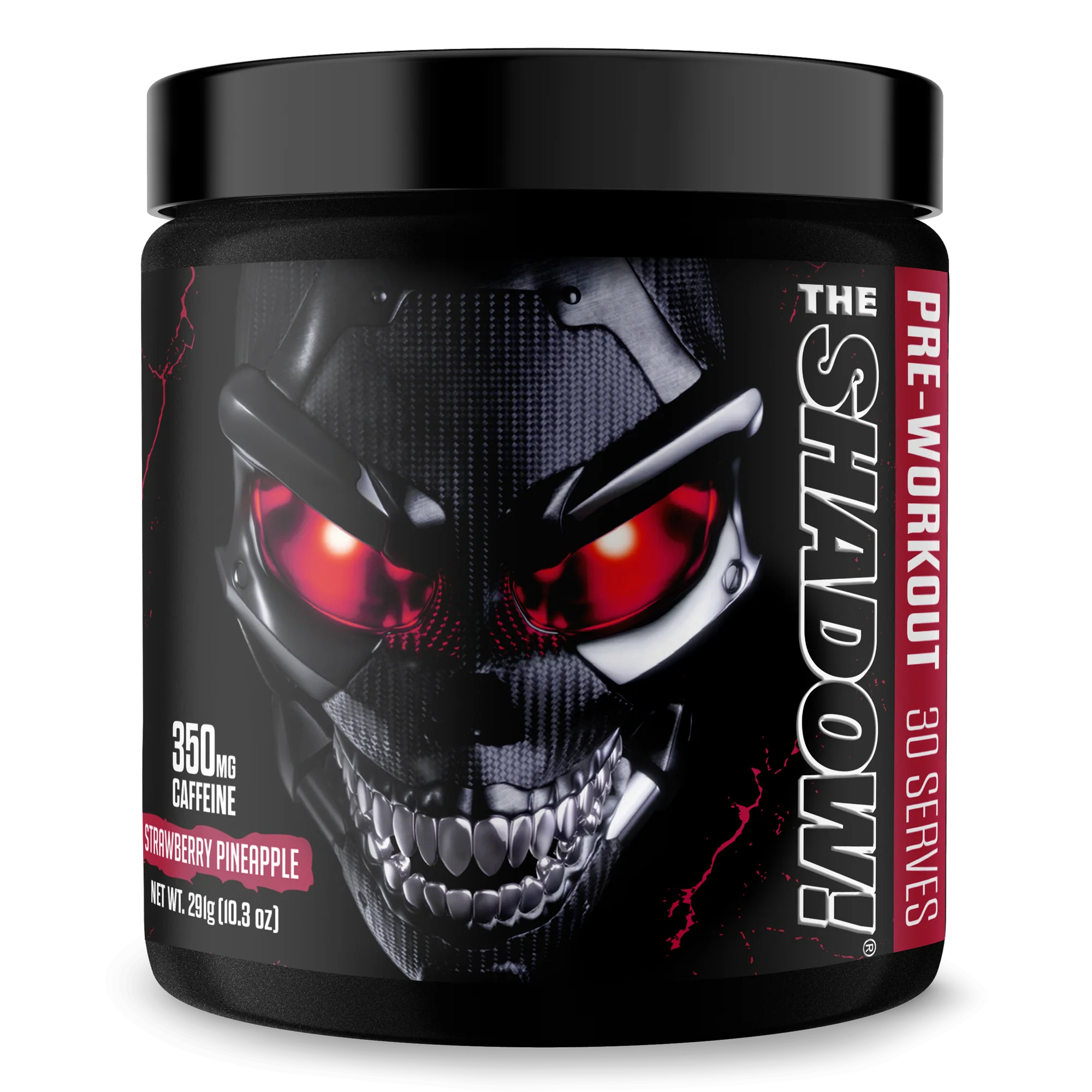 The Shadow! Pre-Workout 291g (JNX Sports)