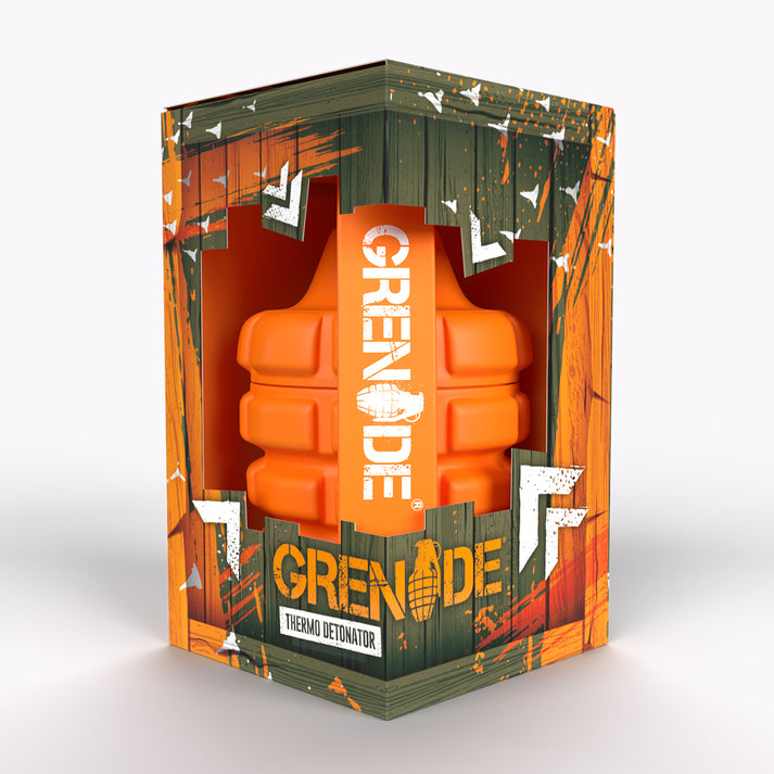 Thermo Detonator 100caps (Grenade)