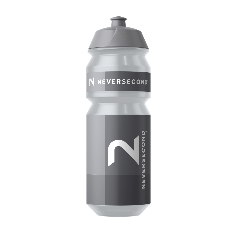Water Bottle 750ml (NeverSecond)