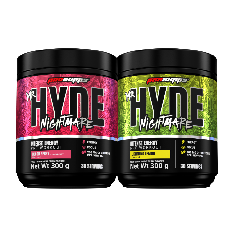 2x Mr. Hyde Nightmare 300g (ProSupps)